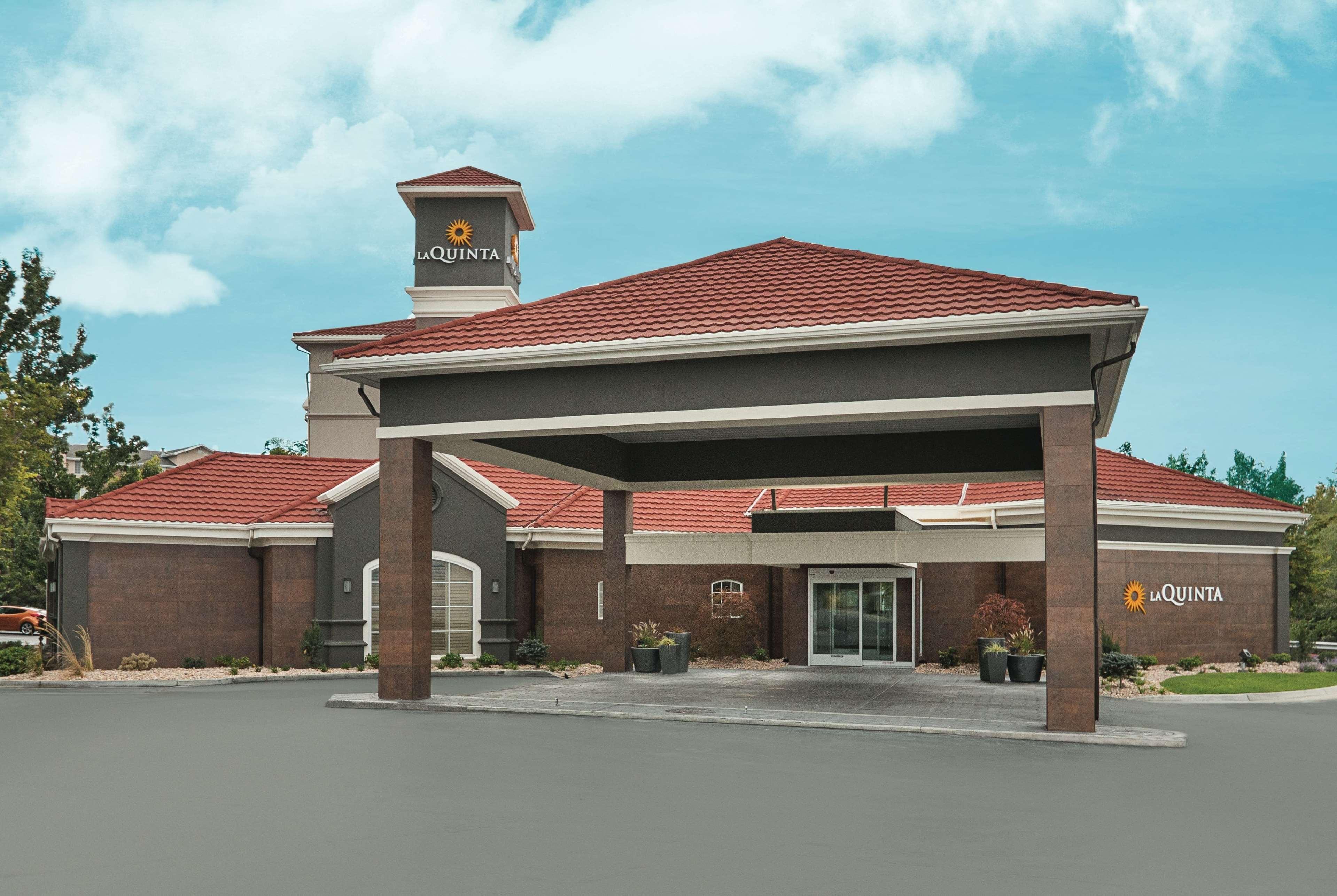 La Quinta By Wyndham Orem University Pwy Provo Zewnętrze zdjęcie