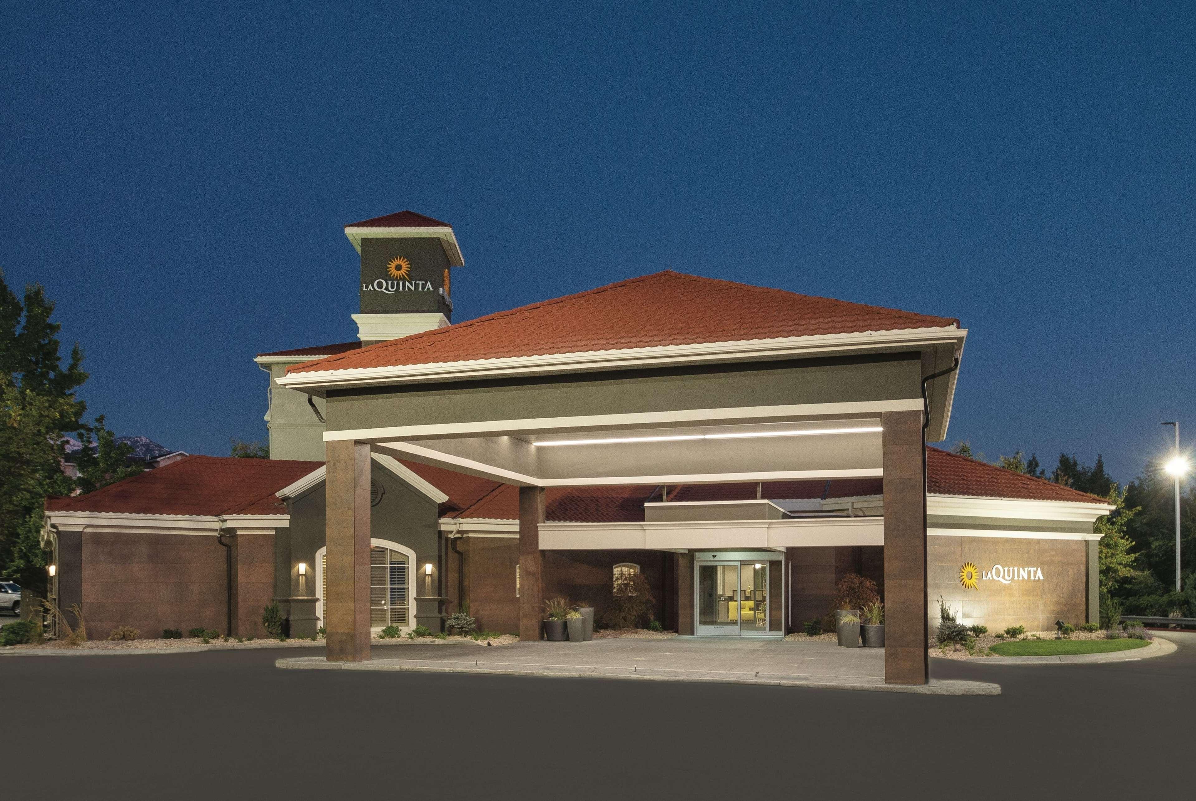 La Quinta By Wyndham Orem University Pwy Provo Zewnętrze zdjęcie